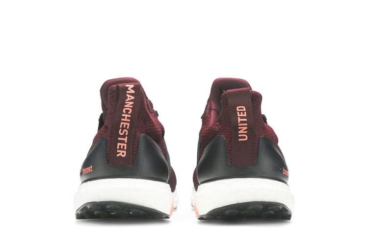 Manchester United x adidas UltraBoost DNA Football Pack