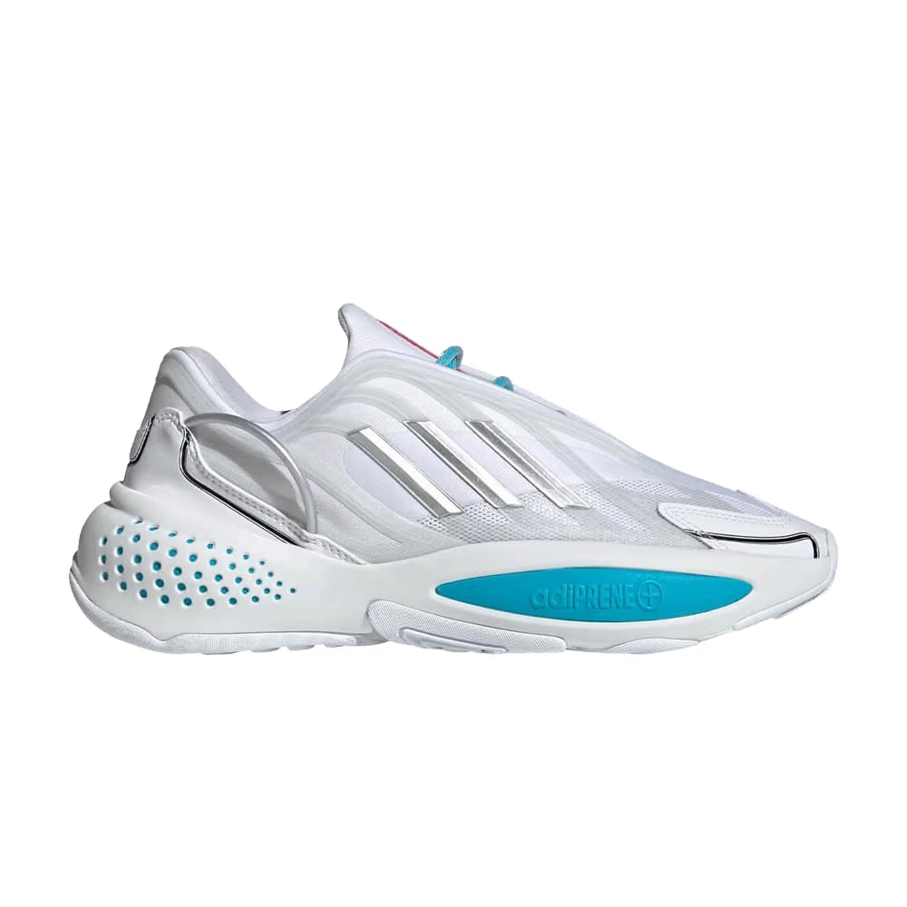 RUBY 9100M x adidas Ozrah Consortium Silver Metallic