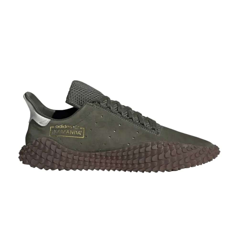 Adidas Kamanda 01 Base Green