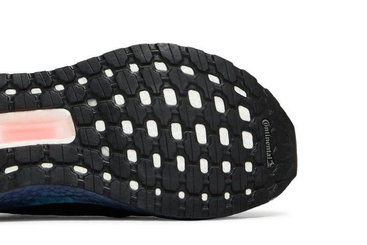 Adidas UltraBoost 20 Black Signal Cyan