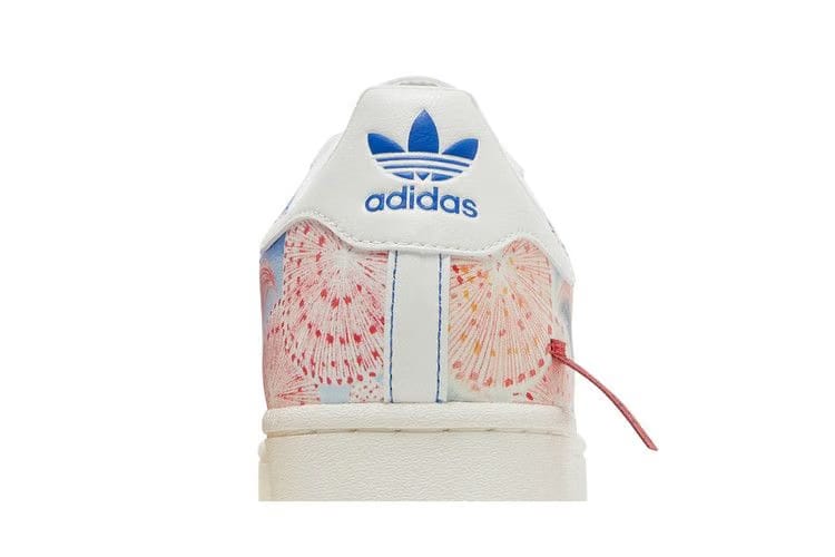 Atmos x Three Tides Tattoo x adidas Superstar Mt. Fuji