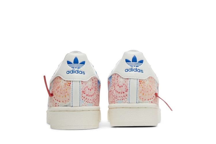 Atmos x Three Tides Tattoo x adidas Superstar Mt. Fuji