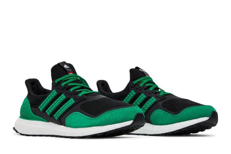 LEGO x adidas UltraBoost DNA Color Pack - Green