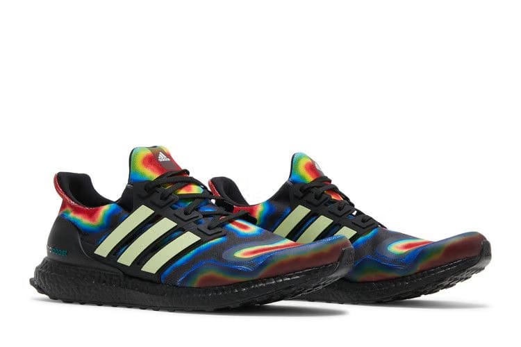 Adidas UltraBoost DNA Heat Map