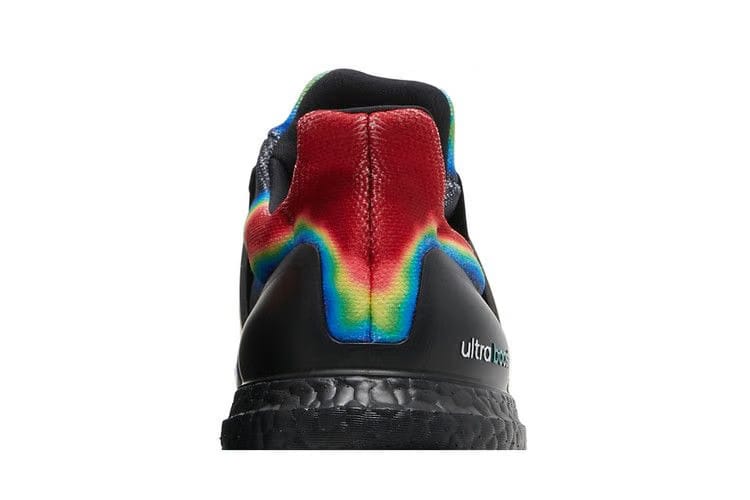 Adidas UltraBoost DNA Heat Map