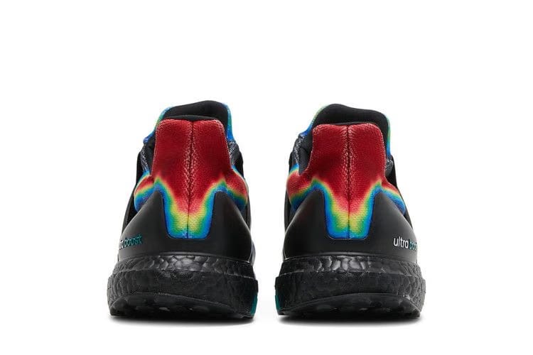 Adidas UltraBoost DNA Heat Map