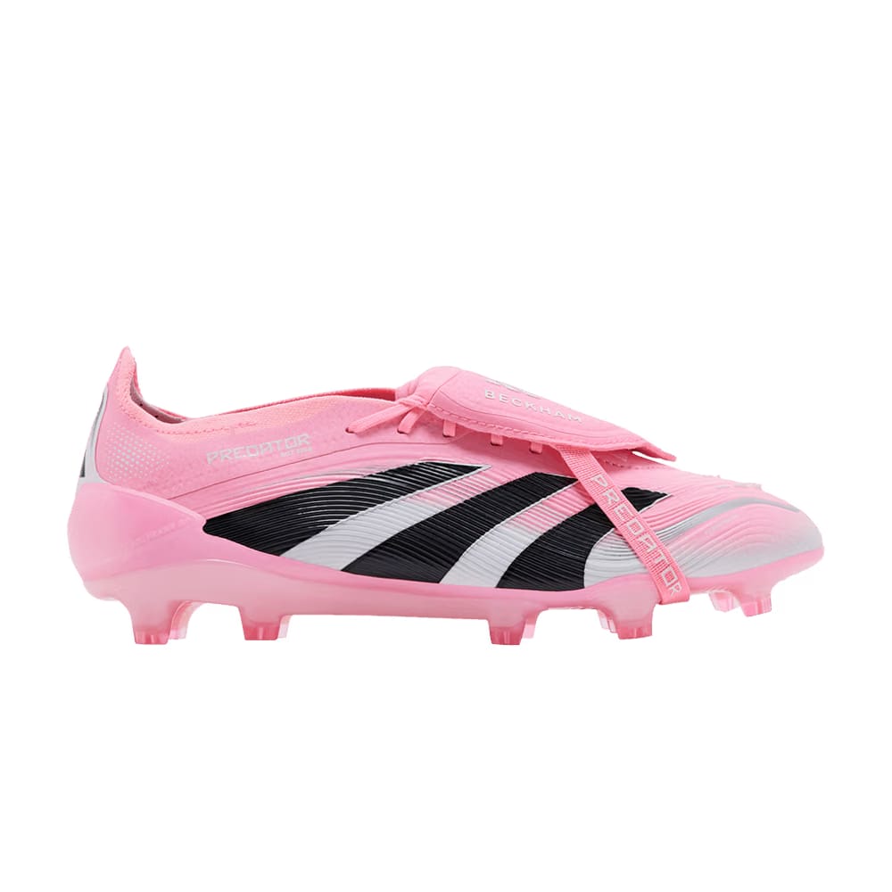 David Beckham x adidas Predator Elite Foldover Tongue FG Miami