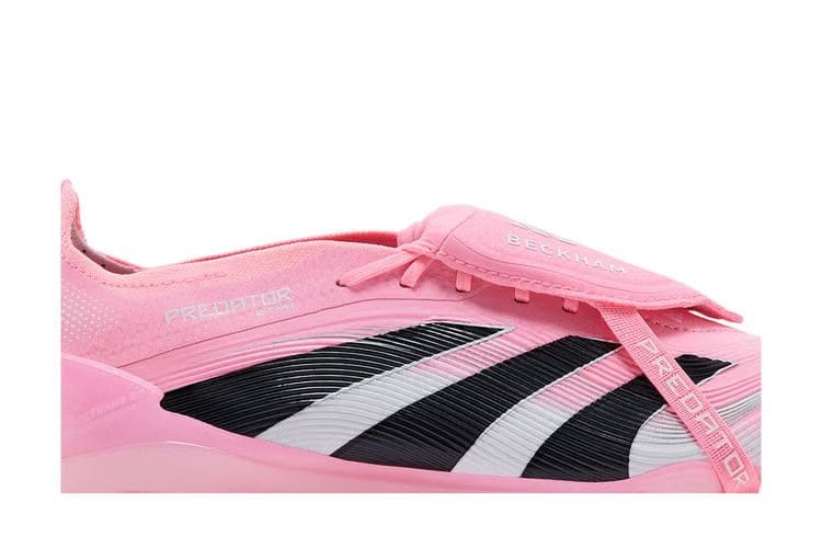 David Beckham x adidas Predator Elite Foldover Tongue FG Miami
