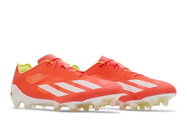 Adidas x Crazyfast+ FG Energy Citrus Pack
