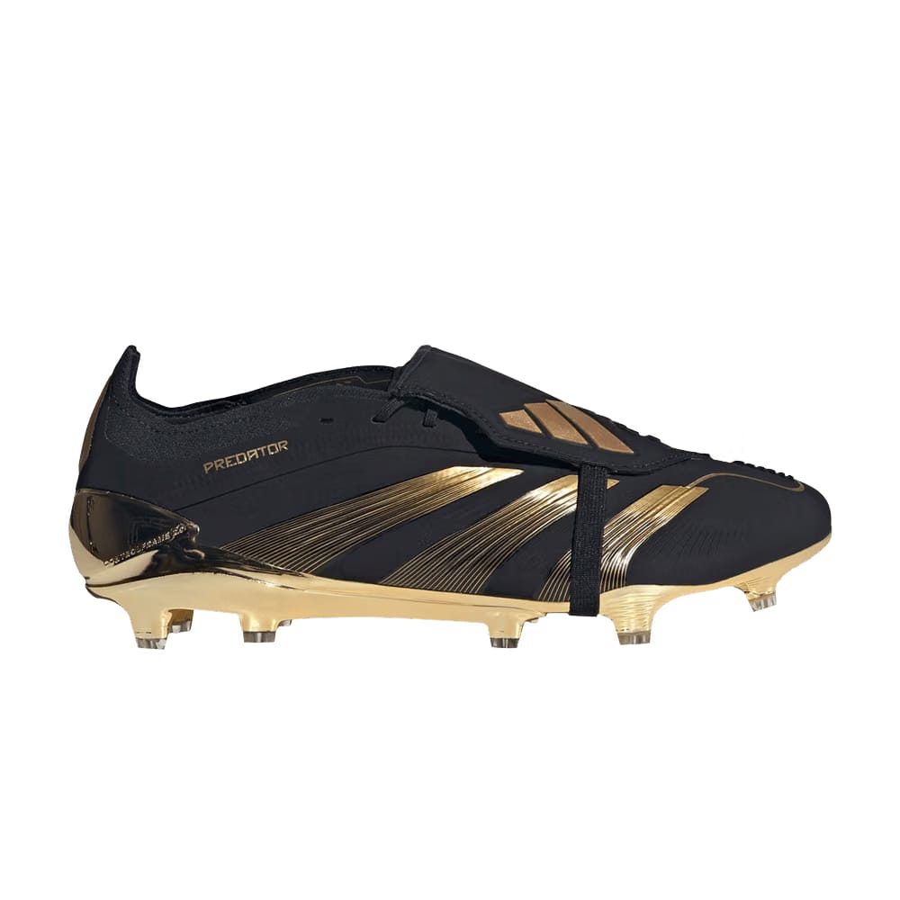 Jude Bellingham x adidas Predator Elite FG Belligold Pack