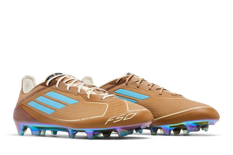 Bad Bunny x adidas Messi Adizero F50 Elite FG LA Voz De Los Fans