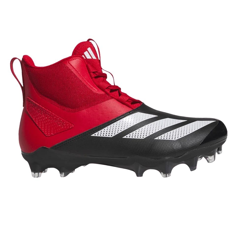 Adidas Adizero Chaos Linemen Pack - Power Red White Black