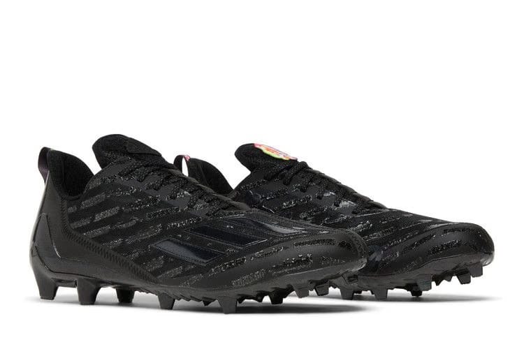 Adidas Adizero Cleats Black Grey