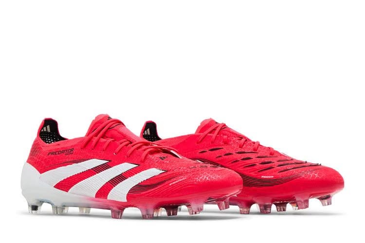 Adidas Predator Elite FG Pure Victory Pack