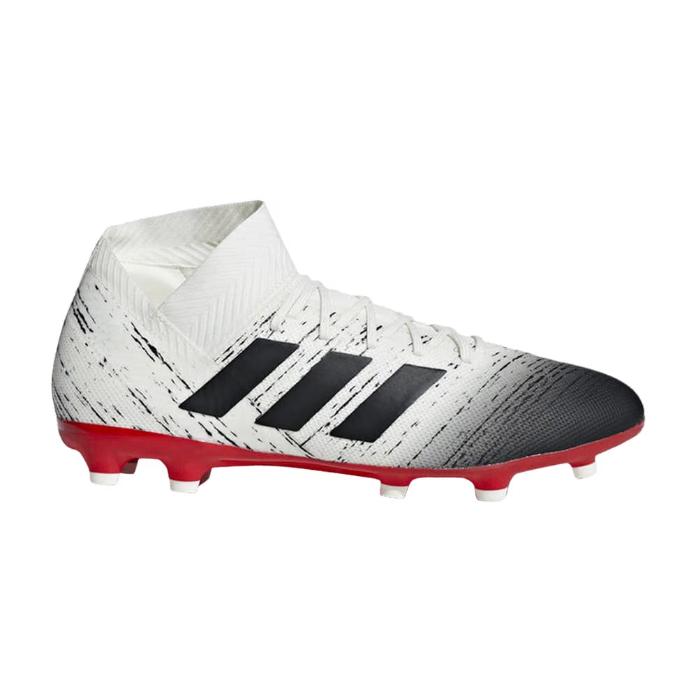 Adidas Nemeziz 18.3 FG Off White Black