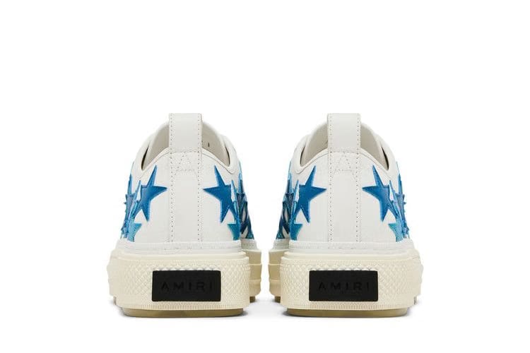 Amiri Stars Court Low Blue
