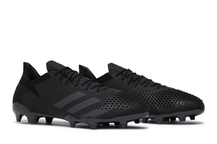 Adidas Predator 20.2 FG Core Black