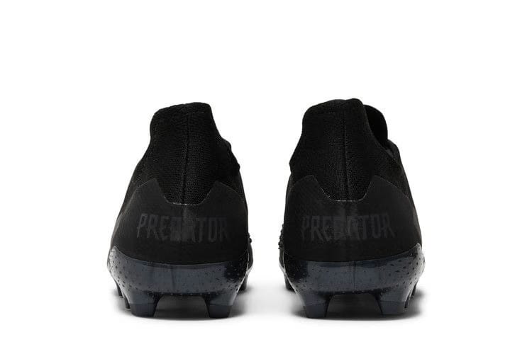Adidas Predator 20.2 FG Core Black