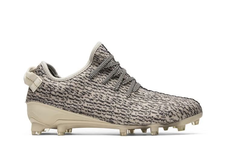 Adidas Yeezy 350 Cleat Turtle Dove