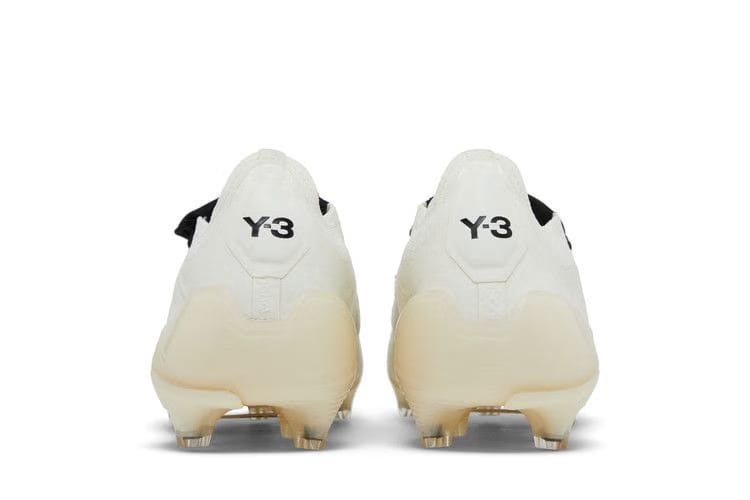 Adidas Y-3 Predator Elite Foldover Tongue FG Cloud White