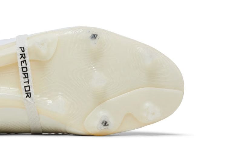 Adidas Y-3 Predator Elite Foldover Tongue FG Cloud White