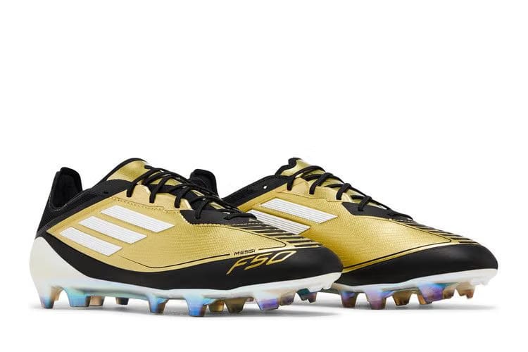Adidas Messi Adizero F50 Elite FG Triunfo Dorado