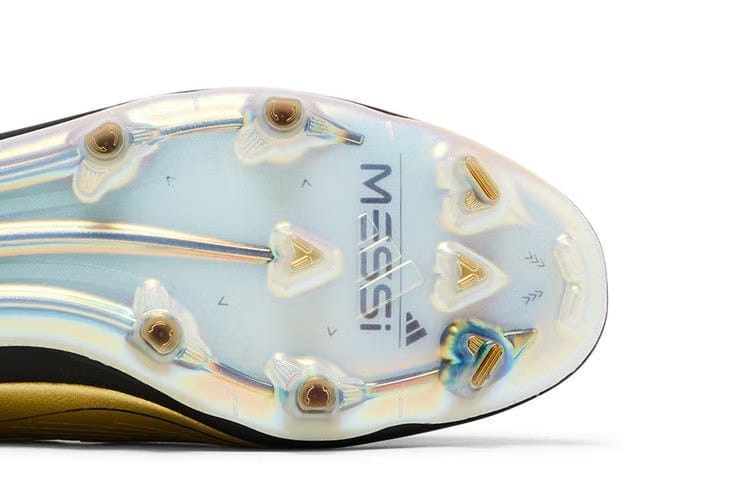 Adidas Messi Adizero F50 Elite FG Triunfo Dorado