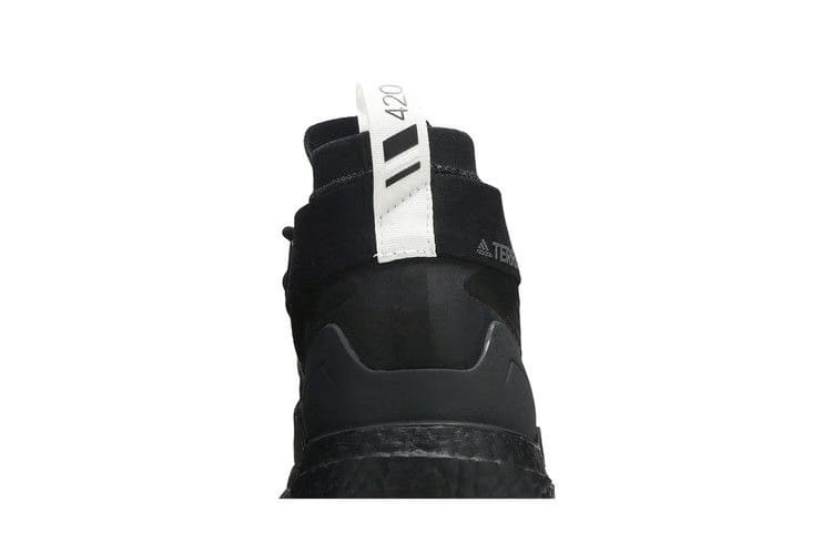 Adidas Terrex Free Hiker Gore-Tex Triple Black