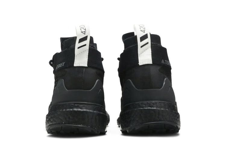 Adidas Terrex Free Hiker Gore-Tex Triple Black