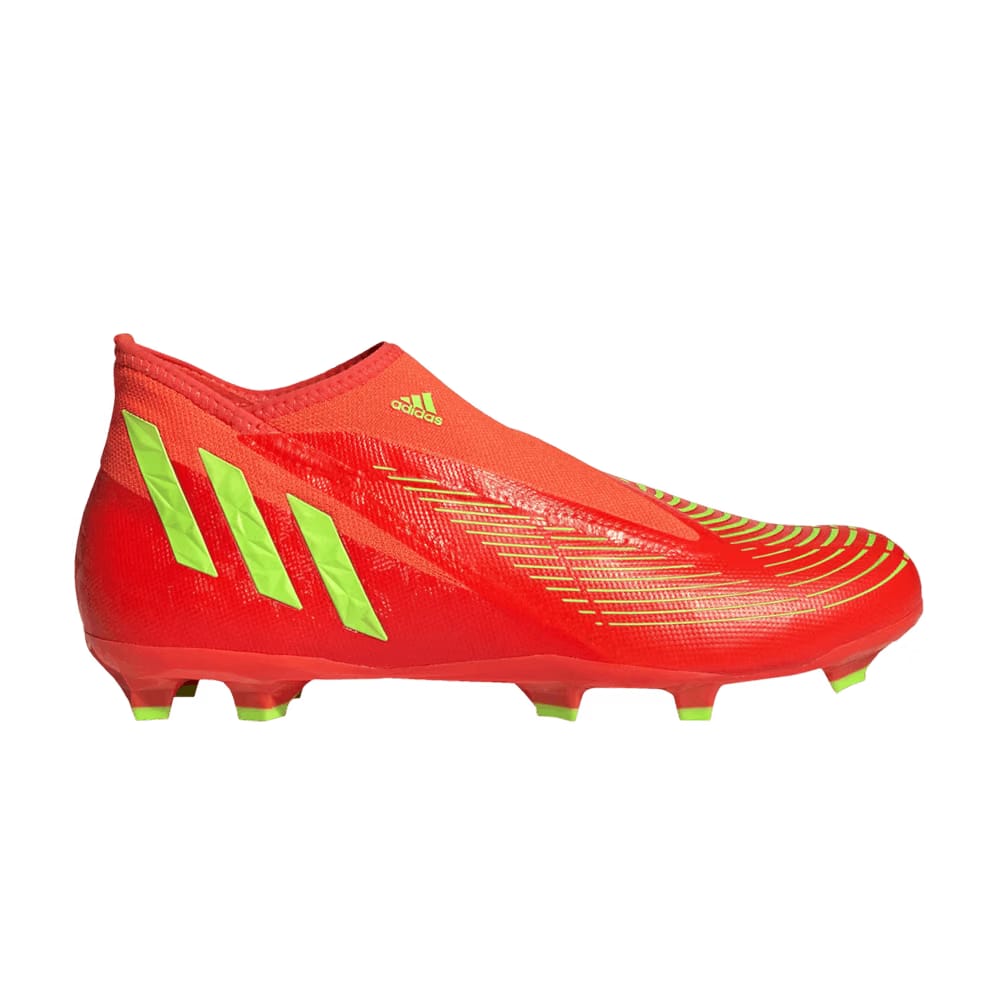 Adidas Predator Edge.3 Laceless FG Game Data Pack