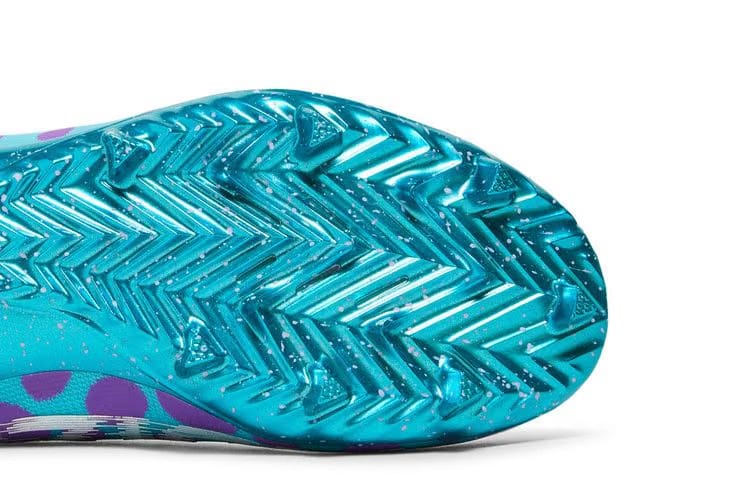 Monsters Inc. x adidas Adizero Cleats Mike & Sulley