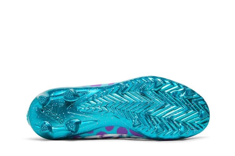 Monsters Inc. x adidas Adizero Cleats Mike & Sulley