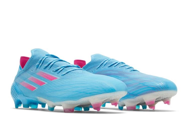 Adidas x Speedflow.1 FG Sky Rush Team Shock Pink