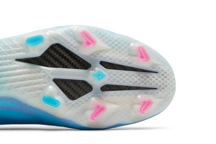 Adidas x Speedflow.1 FG Sky Rush Team Shock Pink