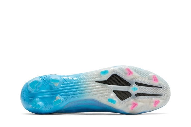 Adidas x Speedflow.1 FG Sky Rush Team Shock Pink