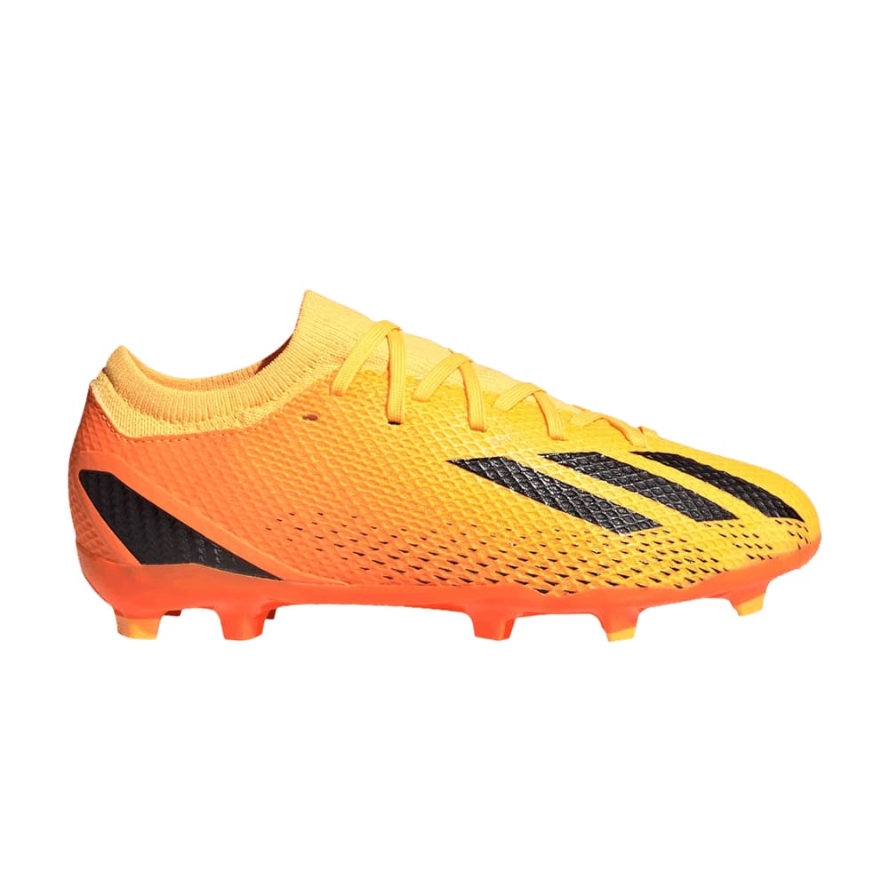 Adidas x Speedportal.3 FG J Heatspawn Pack