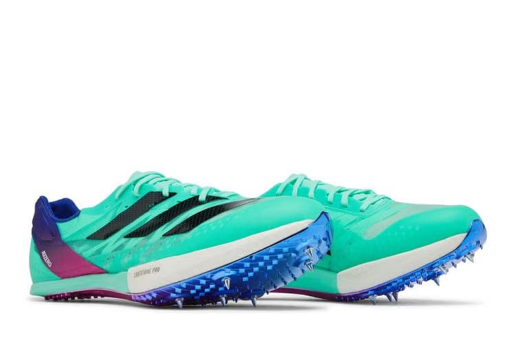Adidas Adizero Prime SP 2.0 Pulse Mint Lucid Blue