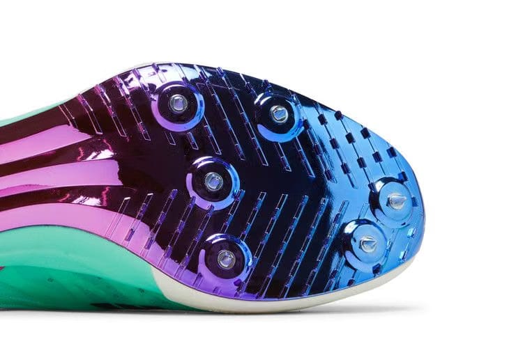 Adidas Adizero Prime SP 2.0 Pulse Mint Lucid Blue