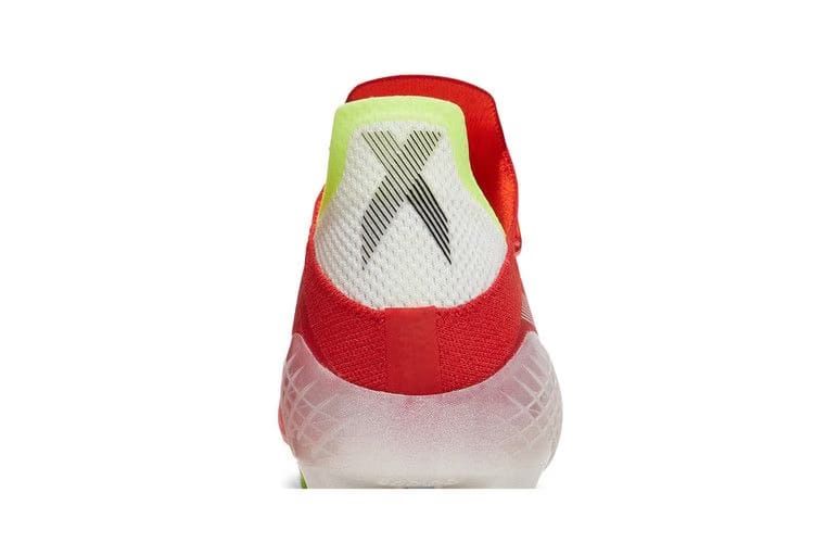 Adidas x Speedflow.1 FG Solar Red