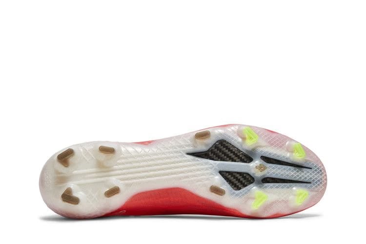 Adidas x Speedflow.1 FG Solar Red
