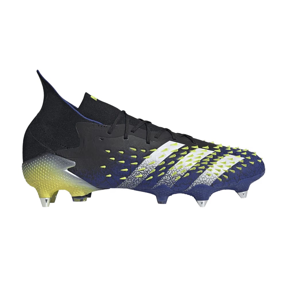 Adidas Predator Freak.1 SG Demonskin - Blue