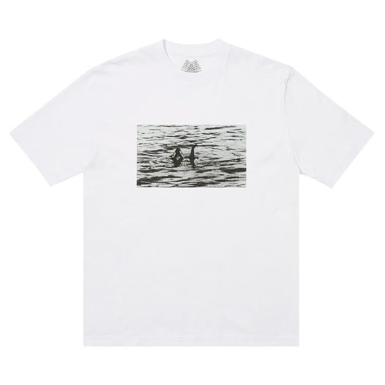 Palace Nessie T-Shirt White