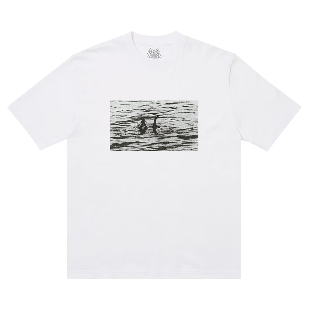 Palace Nessie T-Shirt White