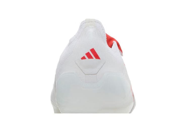 Trent Alexander-Arnold x adidas Predator Elite Foldover Tongue FG White Bright Red