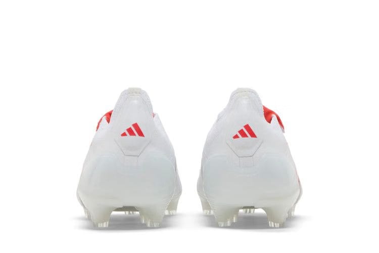 Trent Alexander-Arnold x adidas Predator Elite Foldover Tongue FG White Bright Red