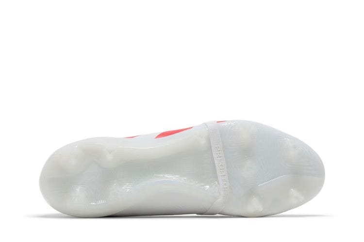 Trent Alexander-Arnold x adidas Predator Elite Foldover Tongue FG White Bright Red