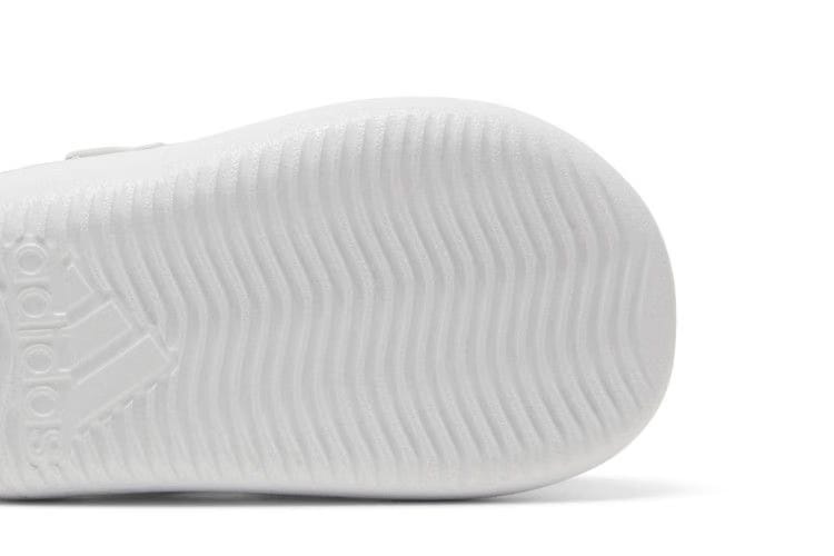 Adidas Summer Closed Toe Water Sandal I White Black