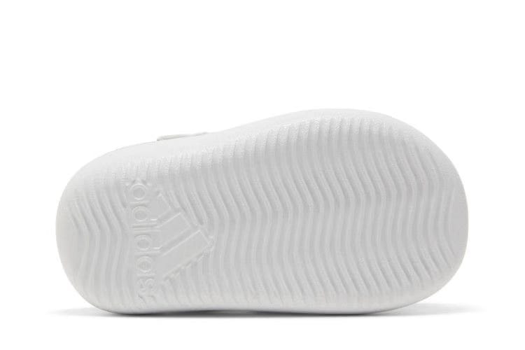 Adidas Summer Closed Toe Water Sandal I White Black