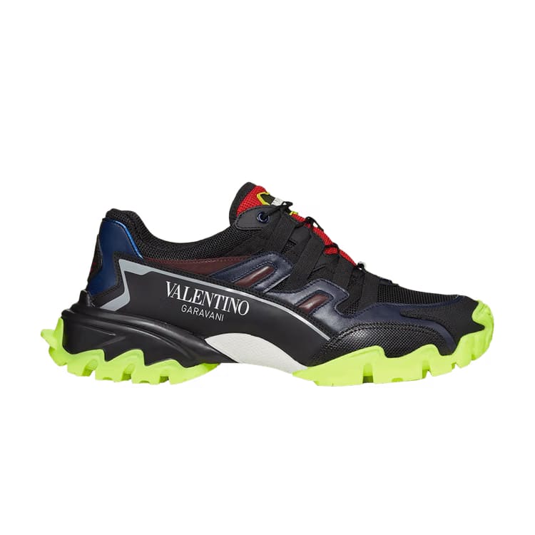 Valentino Climbers Trainer Black