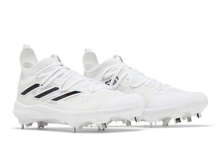Adidas Adizero Afterburner NWV White Black Iridescent